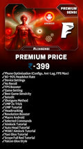 Falcon Sensi Premium – Android (Digital Download)